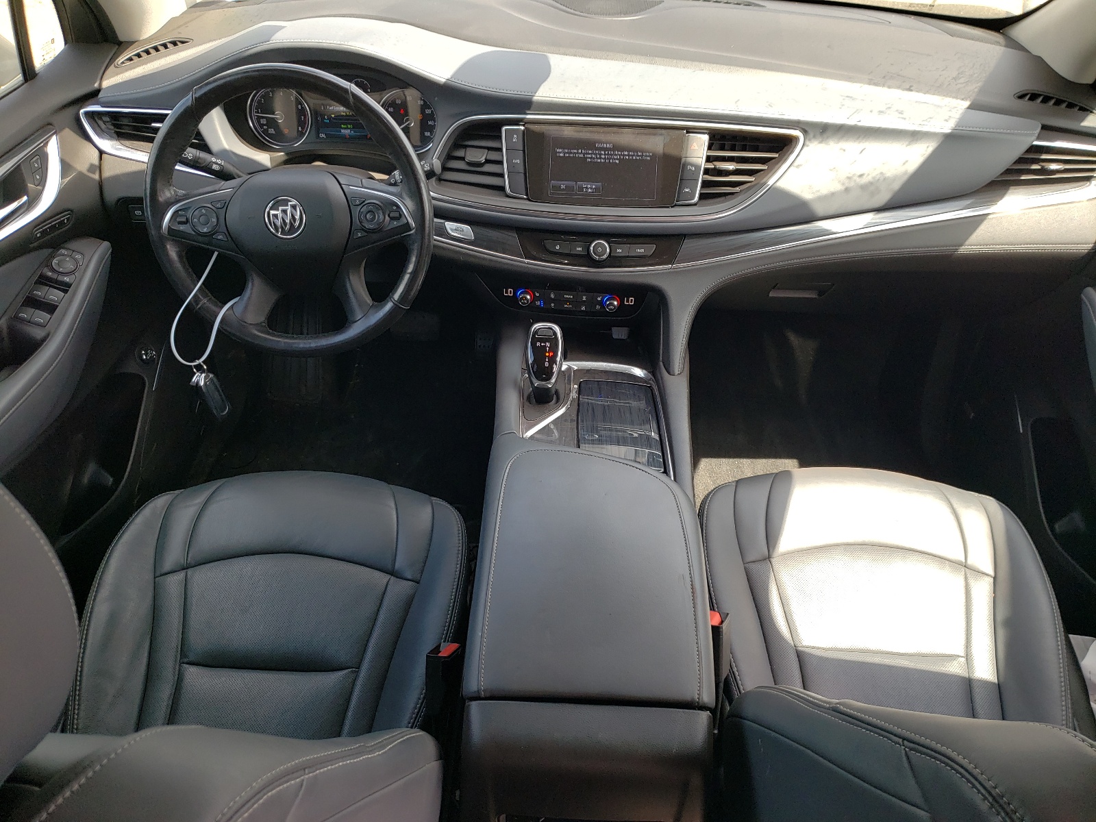 5GAEVBKW2KJ187874 2019 Buick Enclave Premium