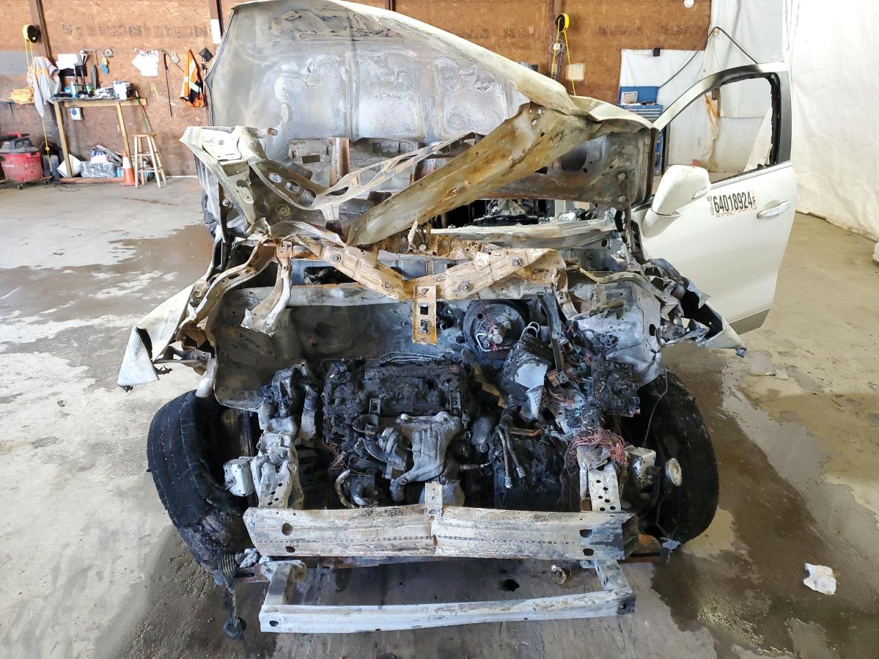 2015 Buick Encore VIN: KL4CJGSB1FB252932 Lot: 64018924