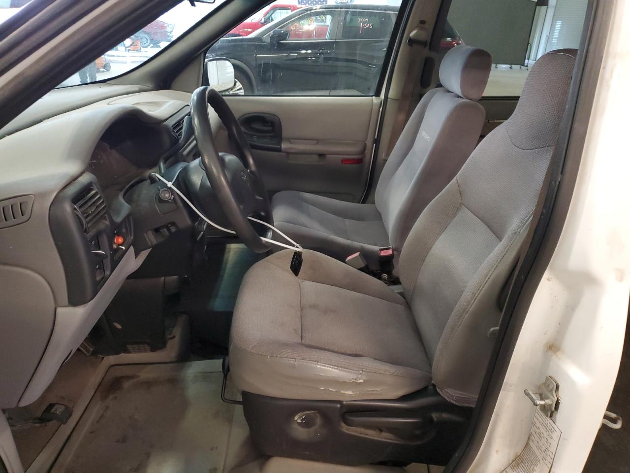 2005 Chevrolet Venture Incomplete VIN: 1GBDV13EX5D149150 Lot: 63339424