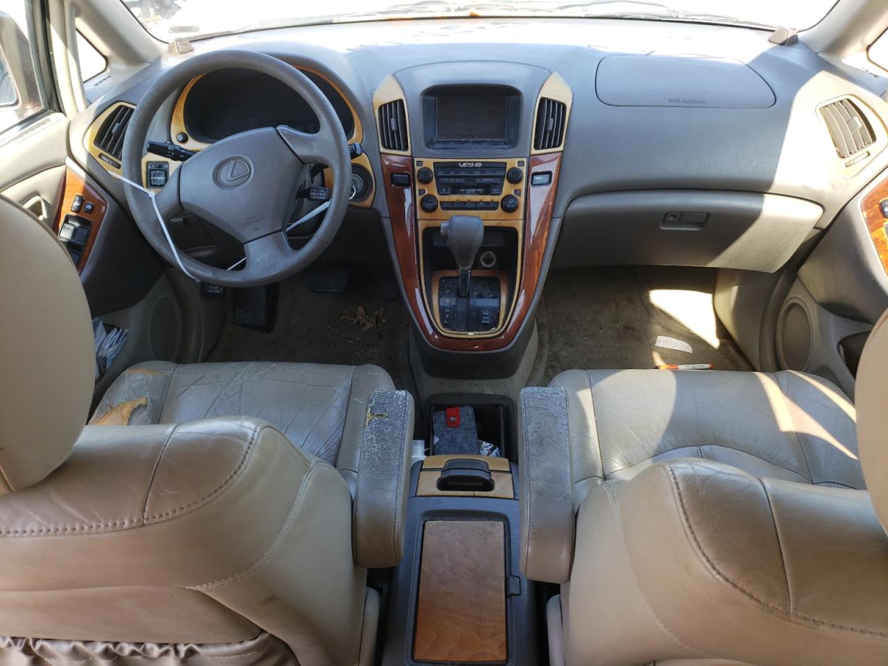 1999 Lexus Rx 300 VIN: JT6HF10U4X0035765 Lot: 61304894