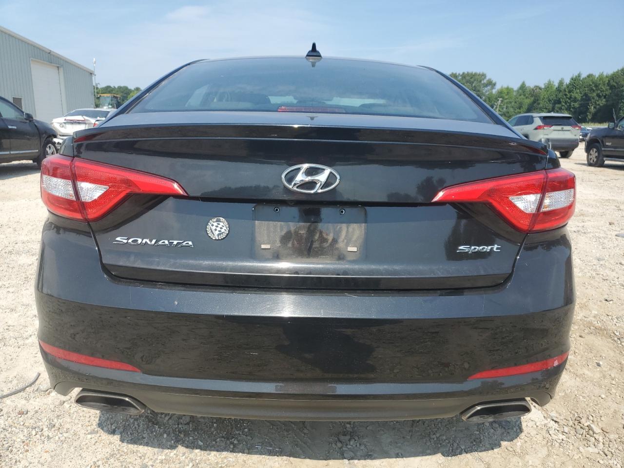 2016 Hyundai Sonata Sport VIN: 5NPE34AF2GH434666 Lot: 63397324