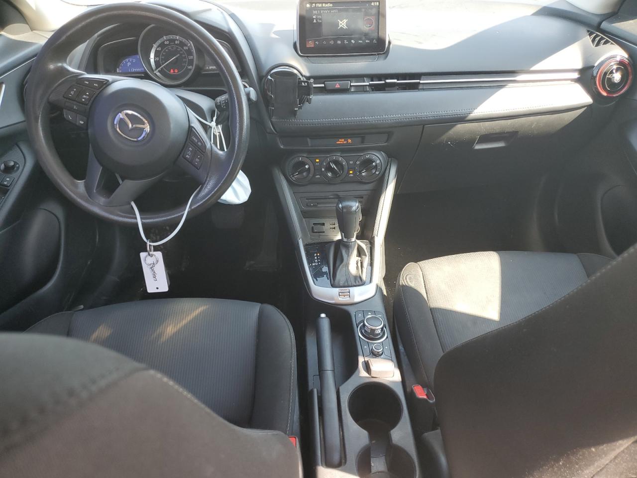 2017 Mazda Cx-3 Sport VIN: JM1DKFB76H0166124 Lot: 63718314