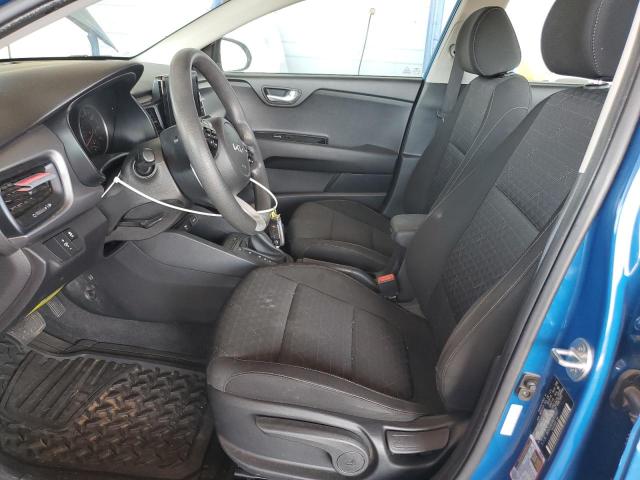 3KPA24AD3NE437657 Kia Rio LX 7