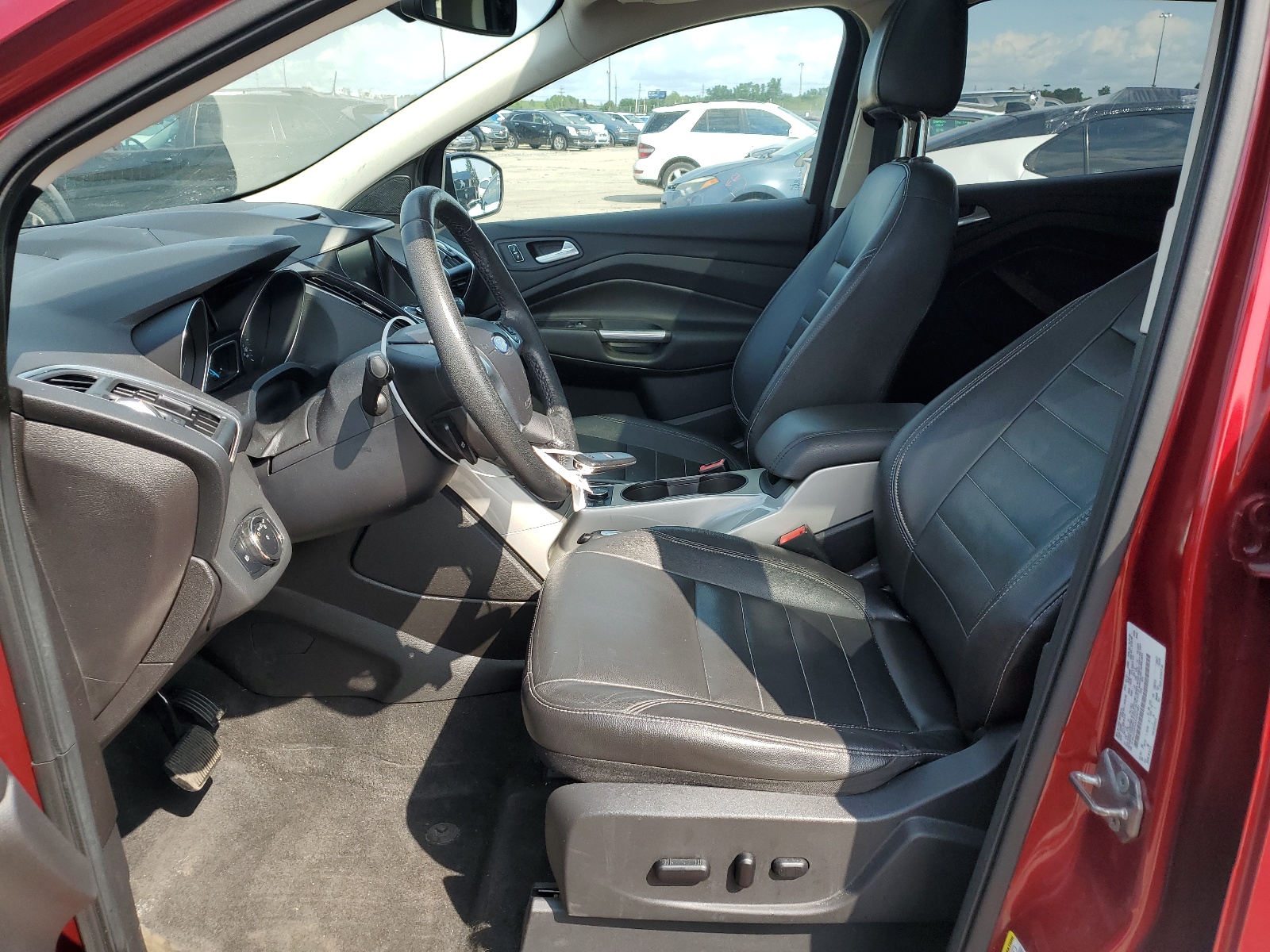 1FMCU0HX4DUD67481 2013 Ford Escape Sel