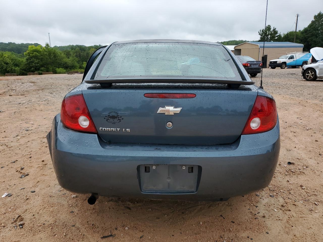 2007 Chevrolet Cobalt Ls VIN: 1G1AK58FX77266401 Lot: 62034374