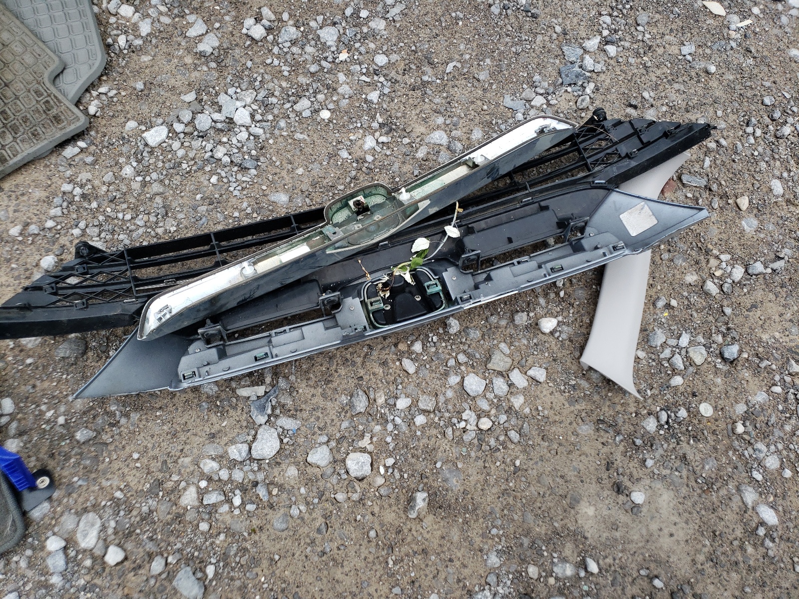 5J6RE48519L055515 2009 Honda Cr-V Ex