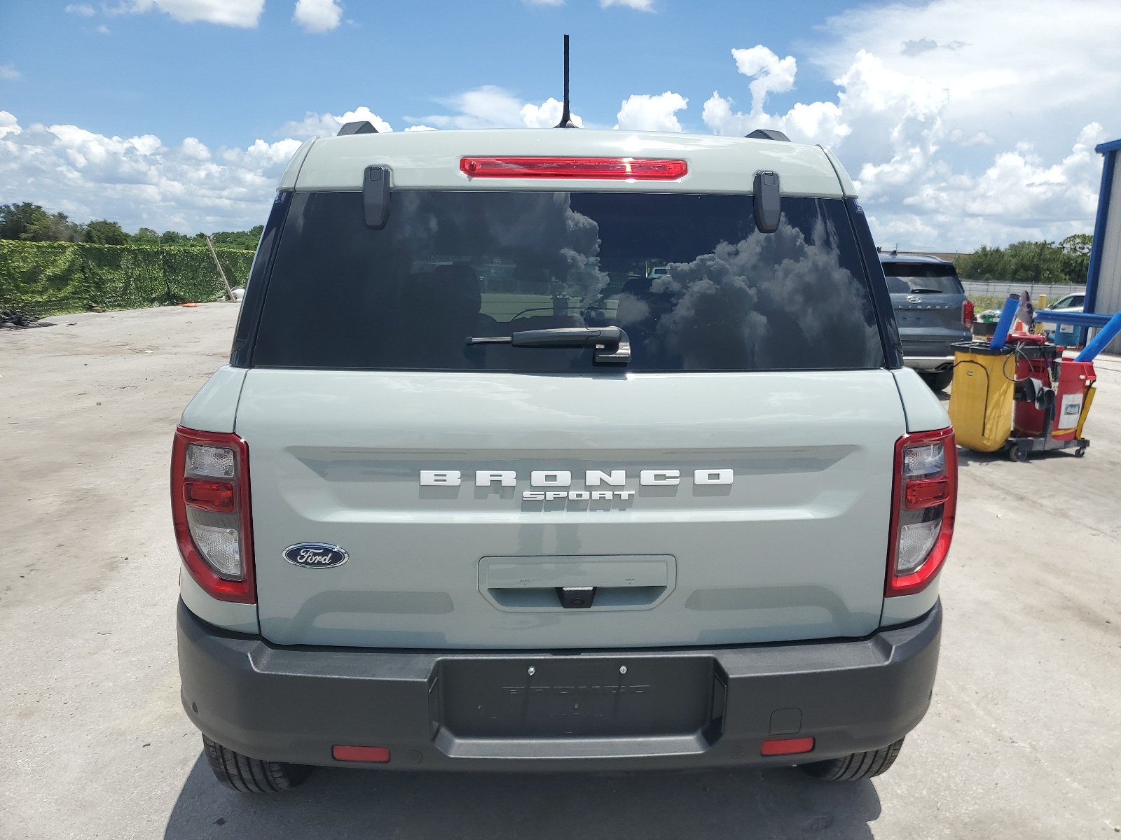 3FMCR9C68PRD88186 2023 Ford Bronco Sport Outer Banks