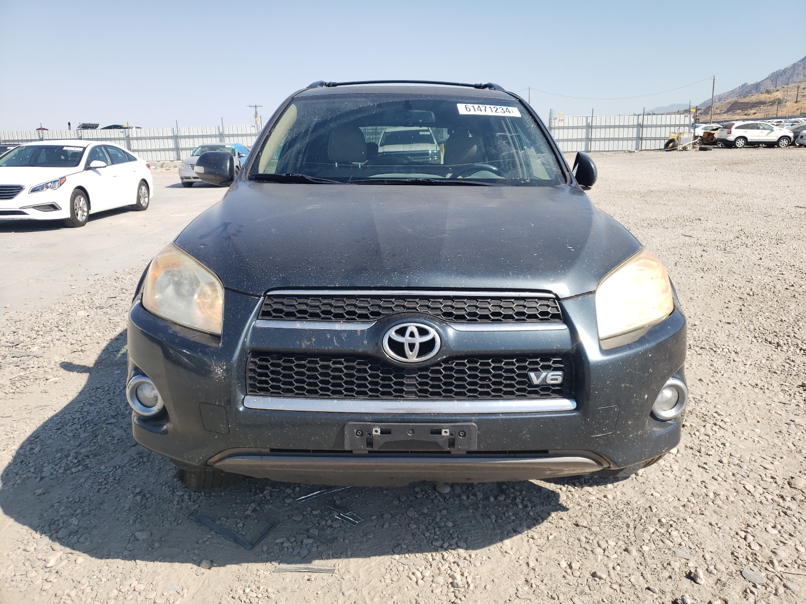 JTMBK31V89D006035 2009 Toyota Rav4 Limited
