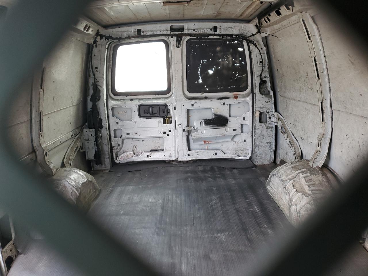 2007 Chevrolet Express G1500 VIN: 1GCFG15Z671202445 Lot: 65424444