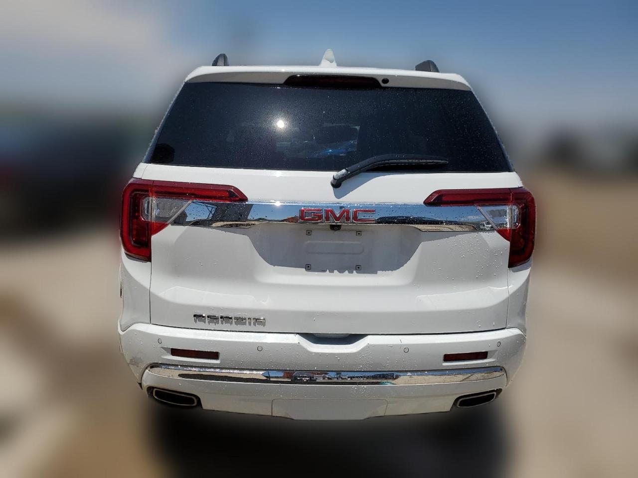 2023 GMC Acadia Denali VIN: 1GKKNPLS3PZ231761 Lot: 63677484