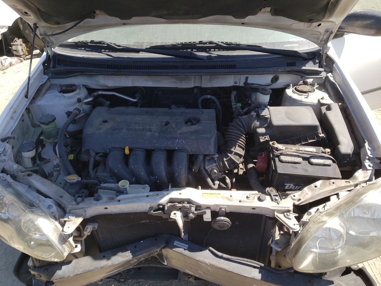 1NXBR32E35Z538678 2005 Toyota Corolla Ce