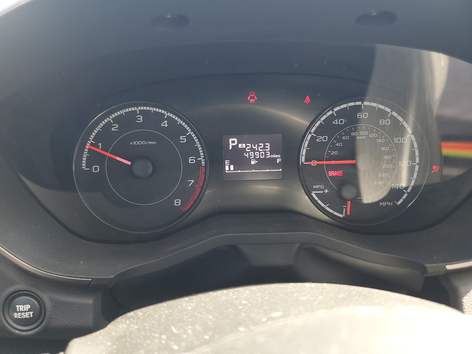 4S3GTAC66K3729844 2019 Subaru Impreza Premium