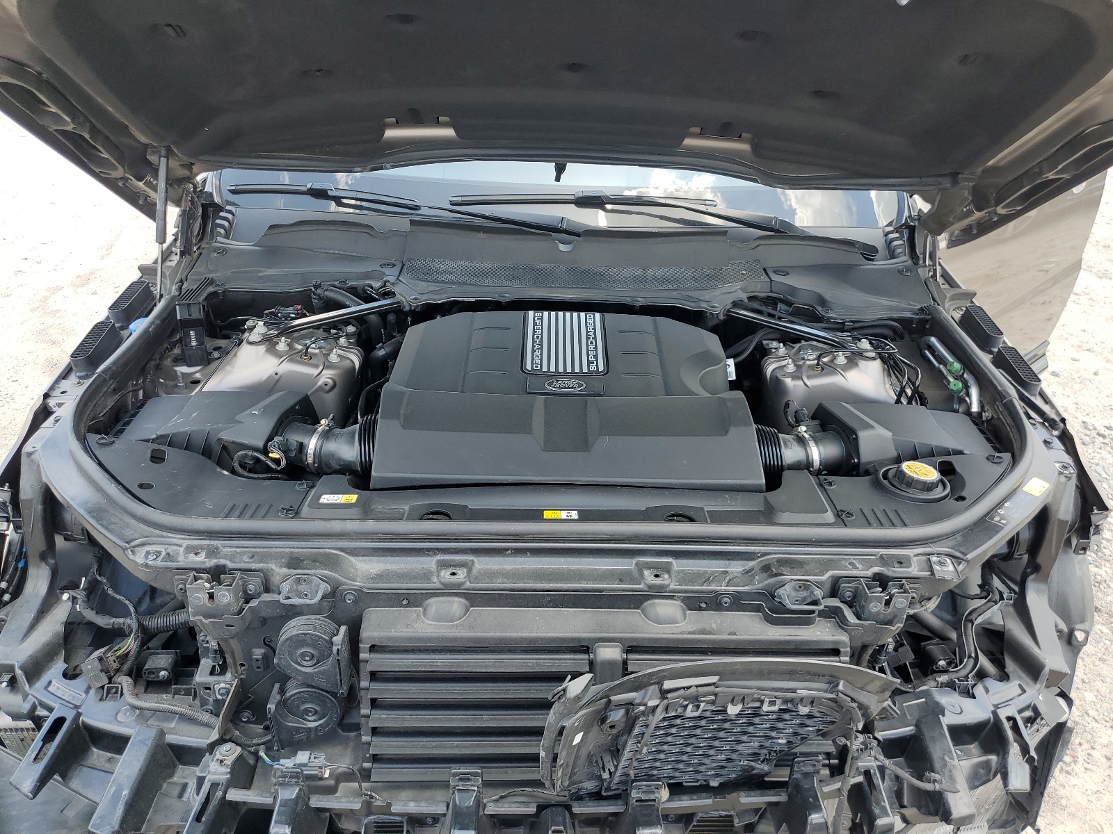 SALWR2RV4JA808155 2018 Land Rover Range Rover Sport Hse