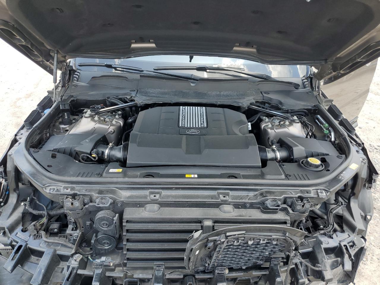 2018 Land Rover Range Rover Sport Hse VIN: SALWR2RV4JA808155 Lot: 61955374