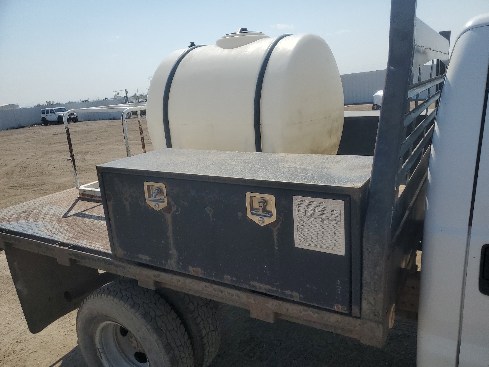 1FDWF37F23EB30045 2003 Ford F350 Super Duty