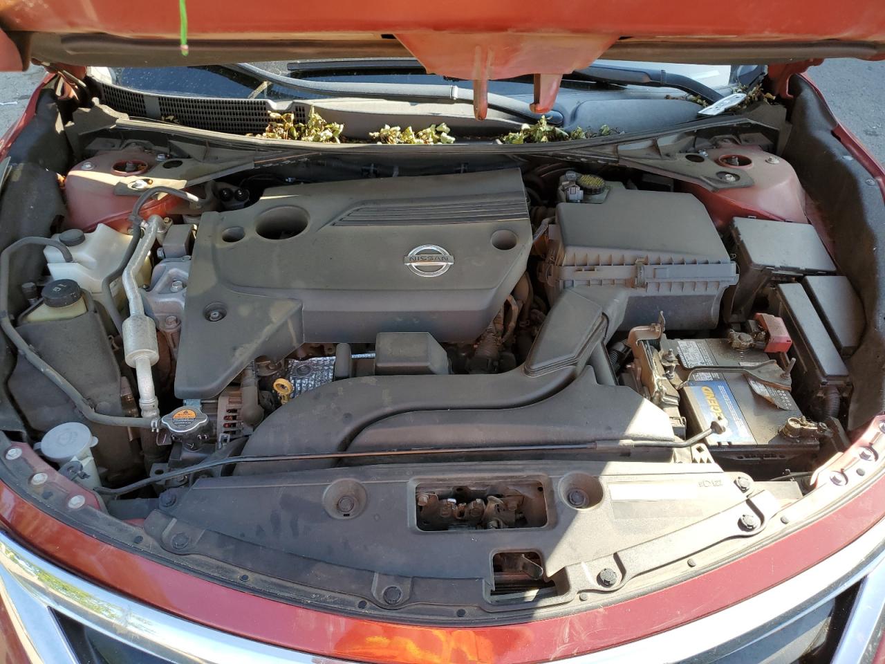 1N4AL3AP0DC115877 2013 Nissan Altima 2.5