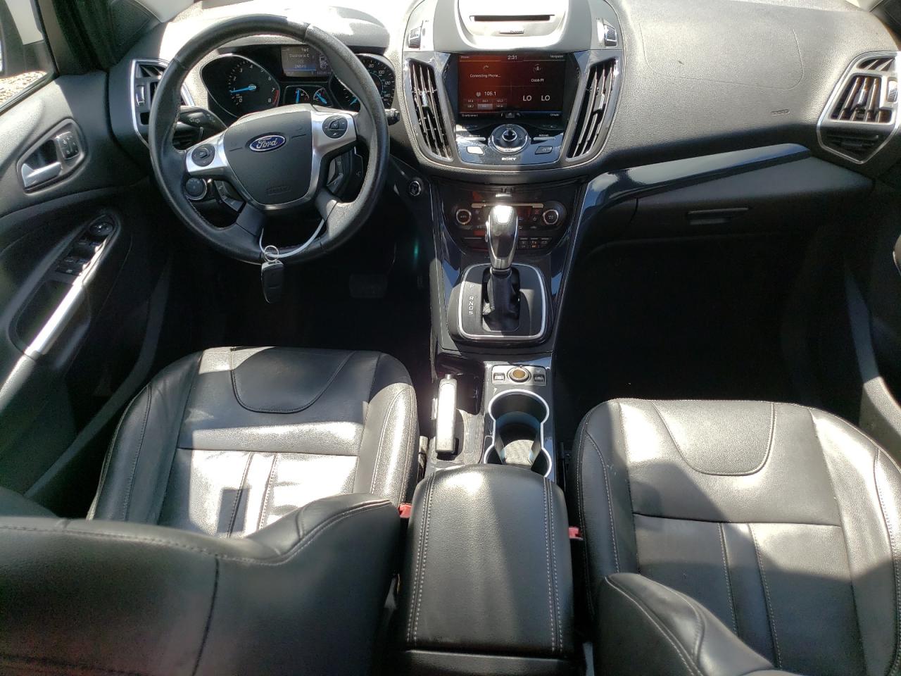 2013 Ford Escape Titanium VIN: 1FMCU9J96DUC58570 Lot: 60647124