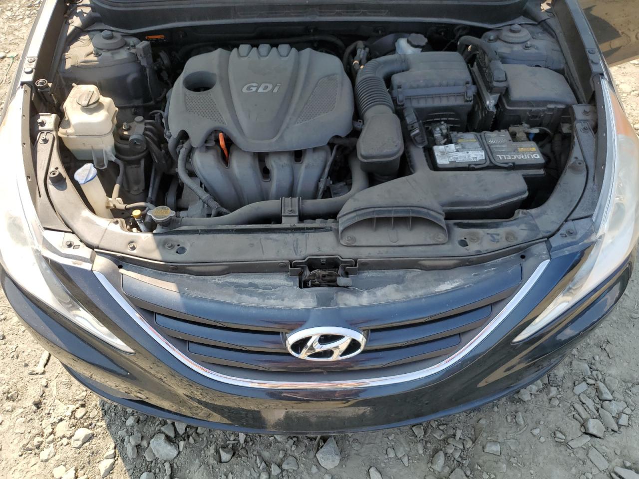 5NPEB4AC3EH894294 2014 Hyundai Sonata Gls