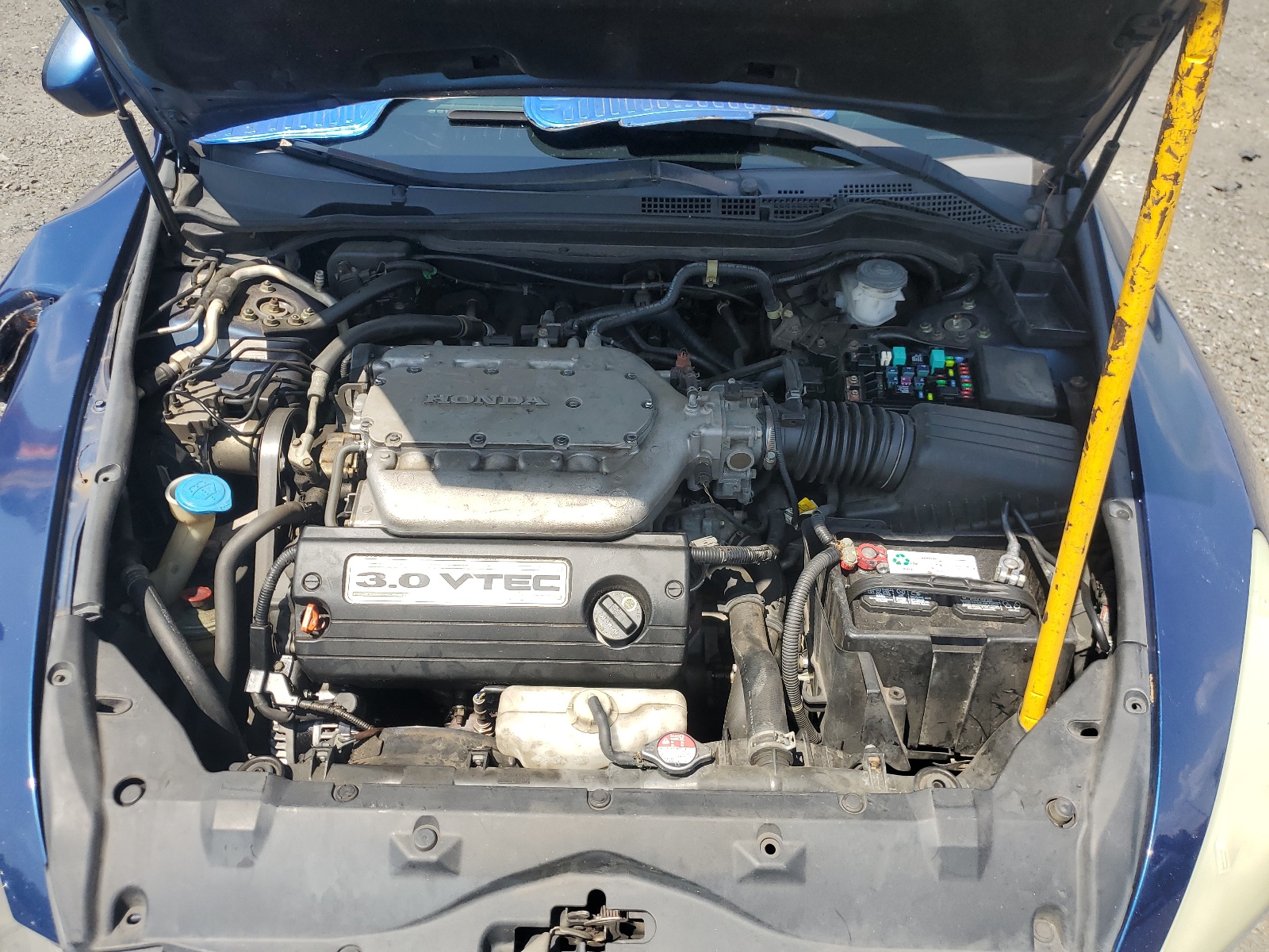 1HGCM66566A025139 2006 Honda Accord Ex