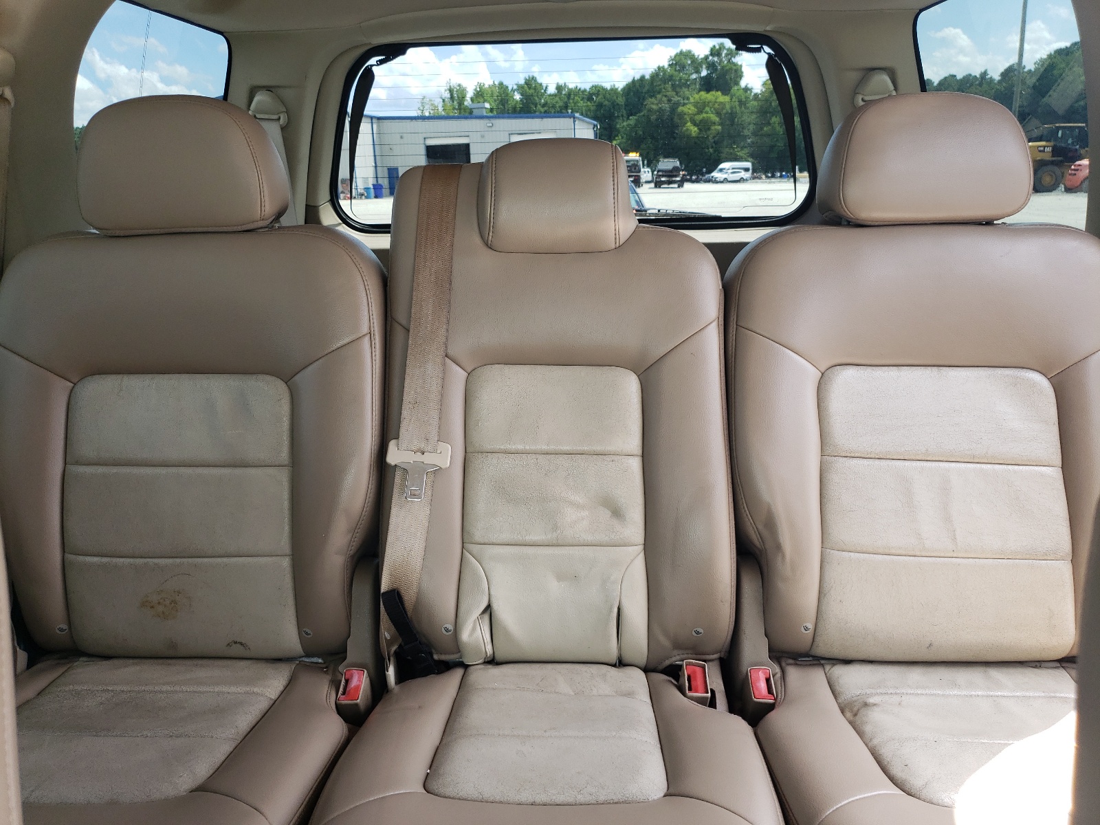 1FMEU17W14LB44263 2004 Ford Expedition Eddie Bauer