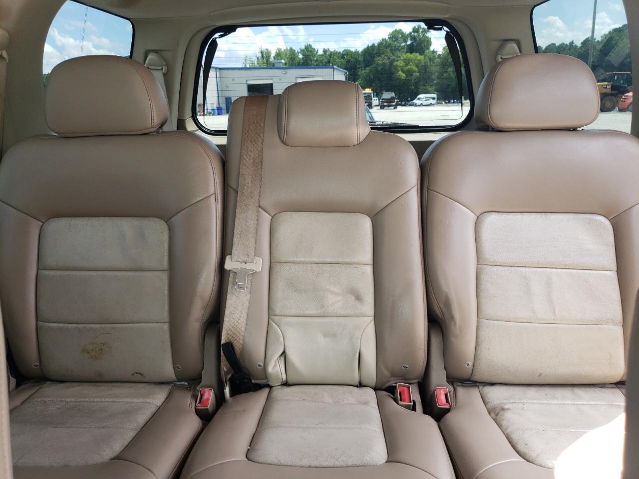 2004 Ford Expedition Eddie Bauer VIN: 1FMEU17W14LB44263 Lot: 64591014