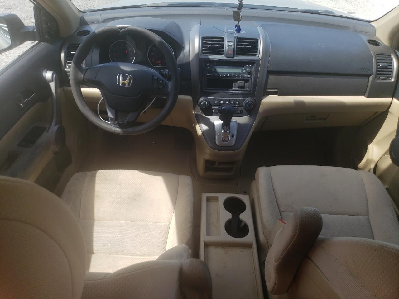 2007 Honda Cr-V Lx VIN: JHLRE38307C066679 Lot: 63048914