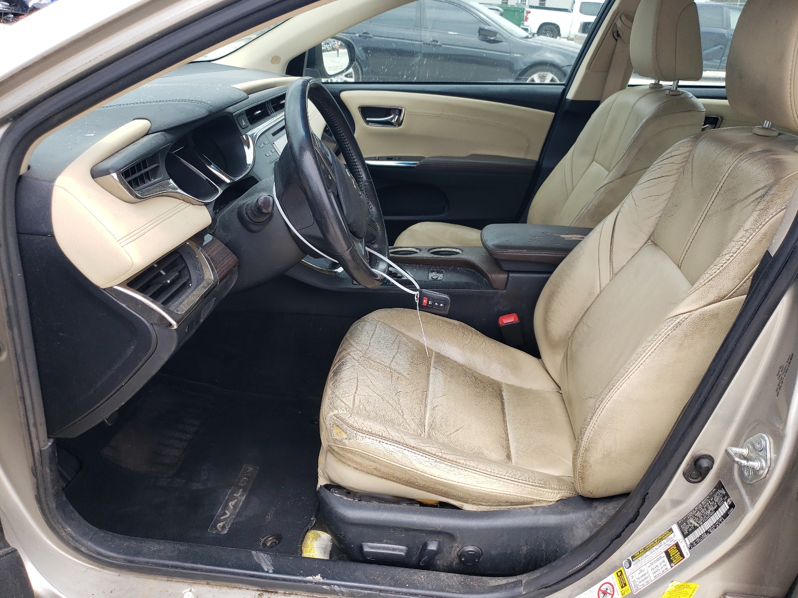 4T1BK1EB4DU028364 2013 Toyota Avalon Base