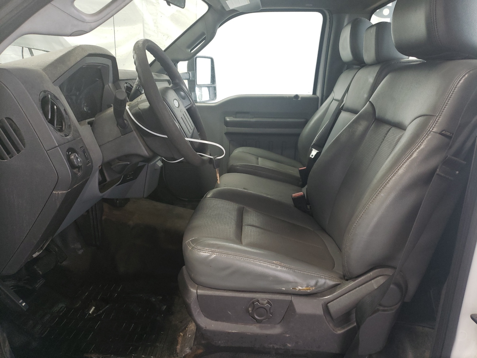 1FDBF3E6XEEB43694 2014 Ford F350 Super Duty