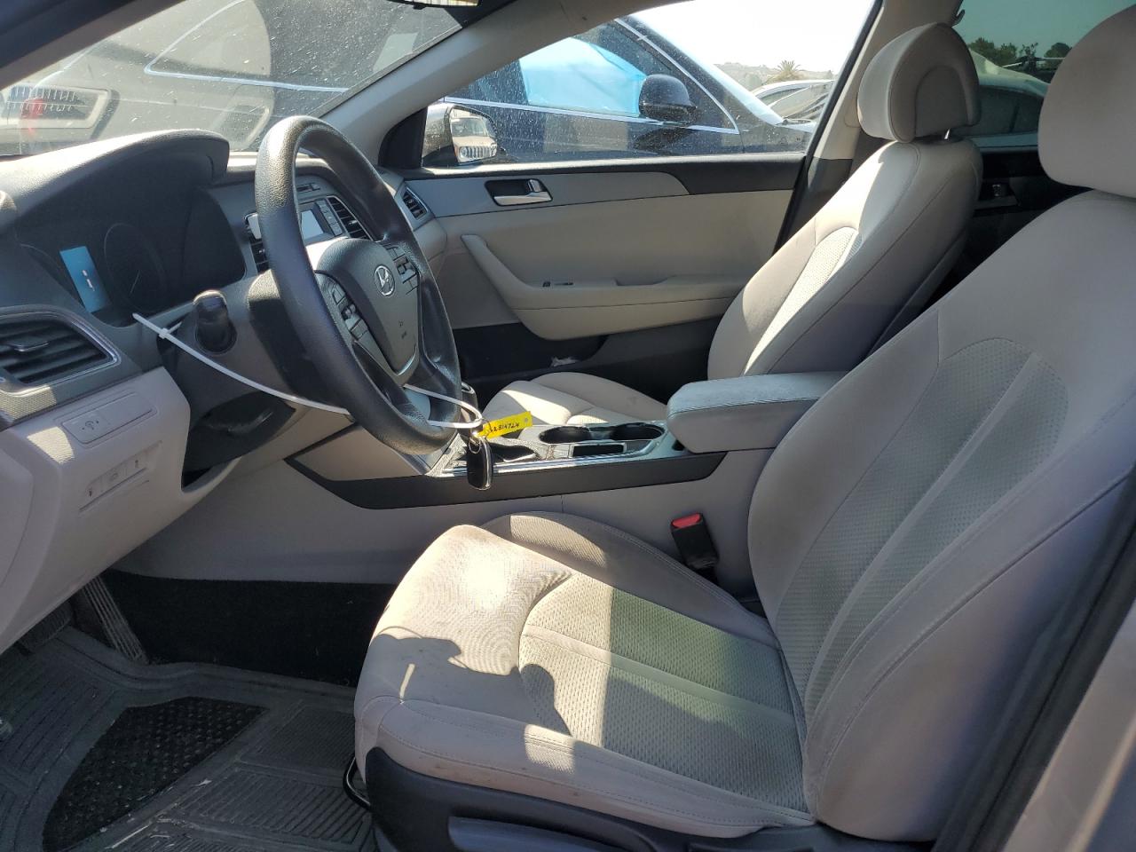 2015 Hyundai Sonata Se VIN: 5NPE24AF4FH137643 Lot: 62814724