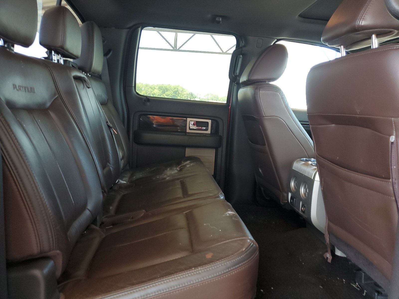 1FTFW1ET0BFB29440 2011 Ford F150 Supercrew