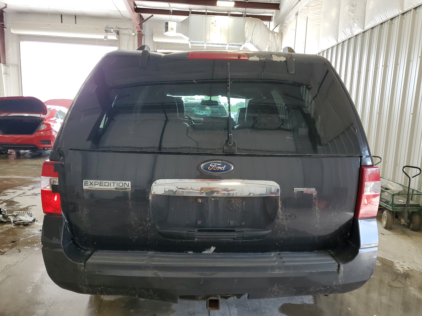 1FMFU20567LA00174 2007 Ford Expedition Limited