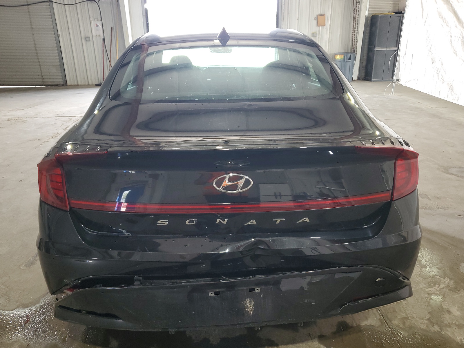 KMHL64JA2NA239377 2022 Hyundai Sonata Sel