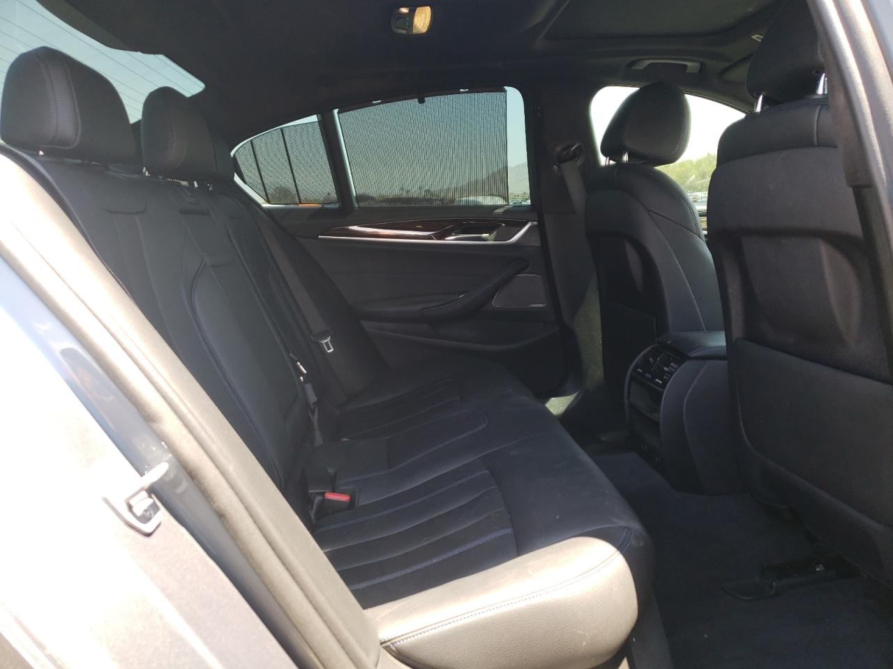 2018 BMW 530E VIN: WBAJA9C56JB250519 Lot: 62961994