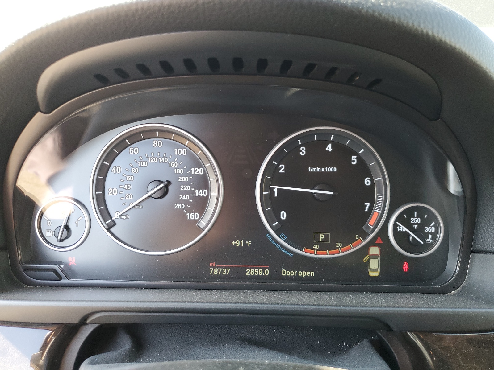 WBA5B1C59FG128134 2015 BMW 535 I