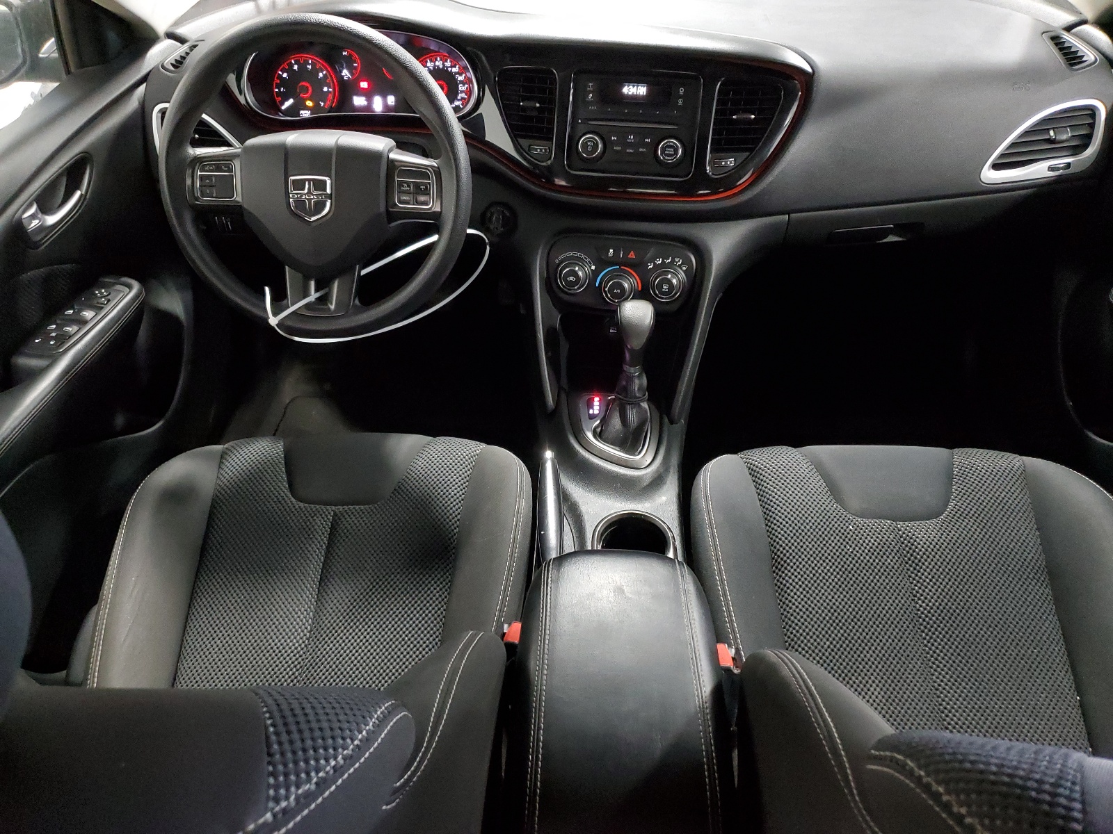 1C3CDFBB0GD515400 2016 Dodge Dart Sxt