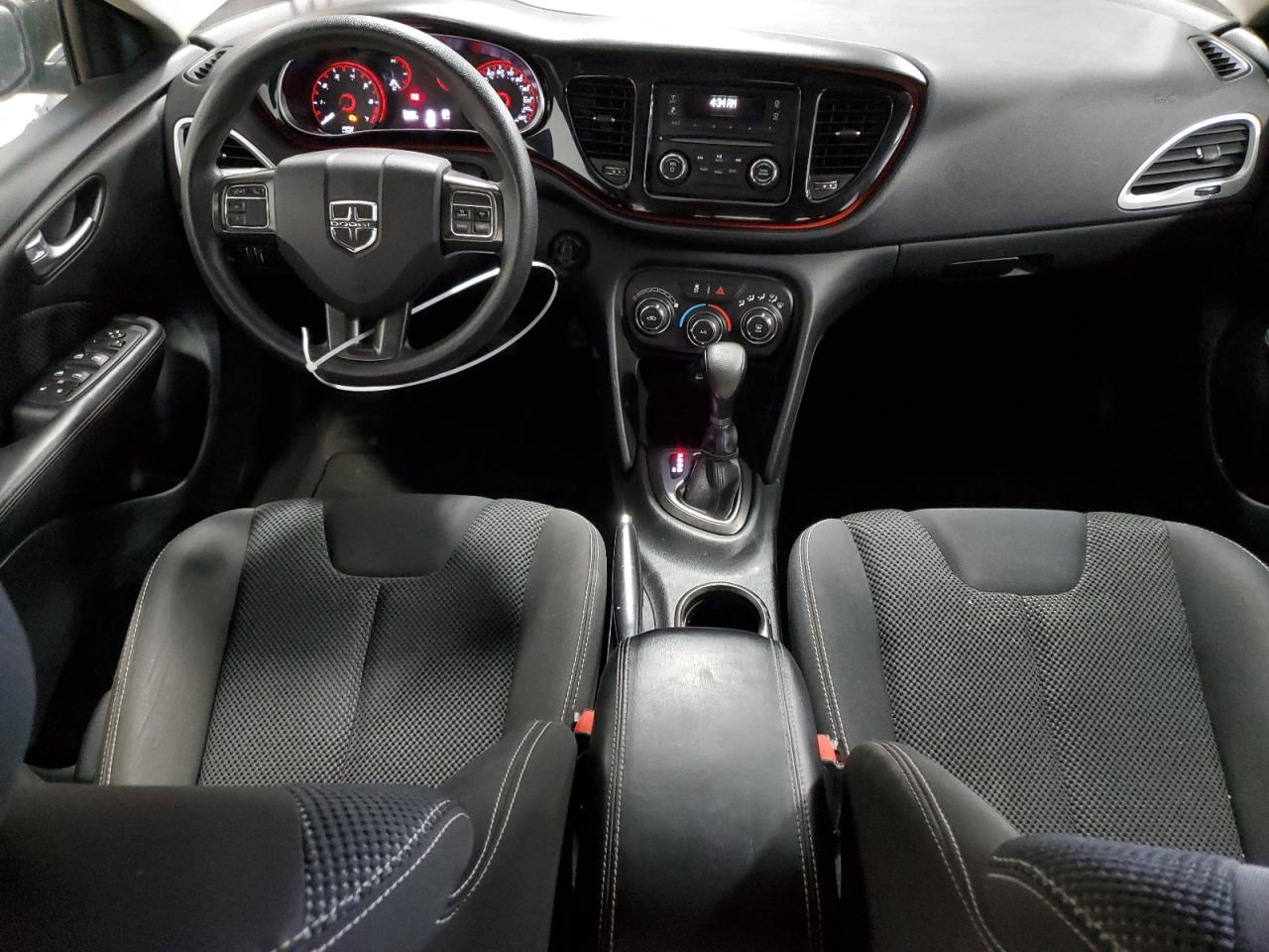 2016 Dodge Dart Sxt VIN: 1C3CDFBB0GD515400 Lot: 63473934