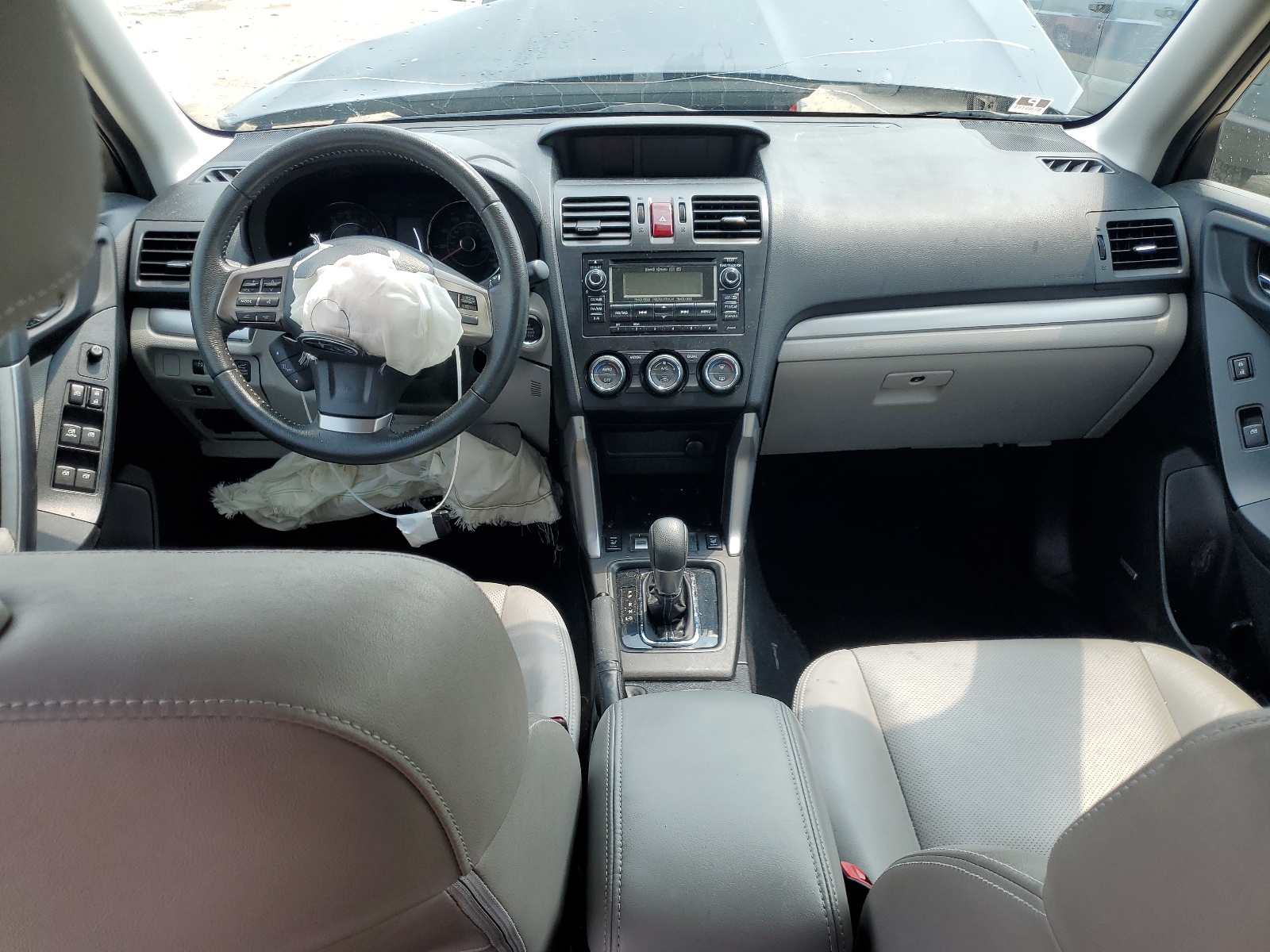 JF2SJAUC5FH502692 2015 Subaru Forester 2.5I Touring