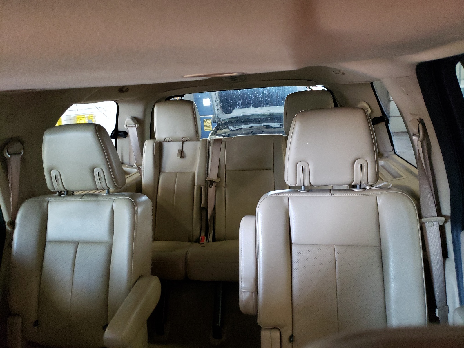 1FMJU1H55DEF46151 2013 Ford Expedition Xlt