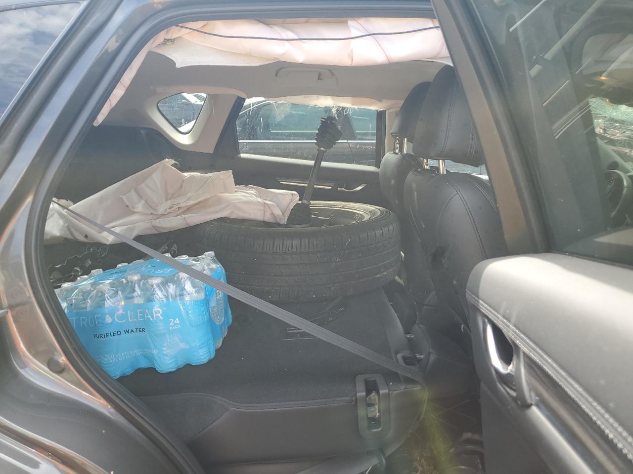 2021 Mazda Cx-5 Grand Touring VIN: JM3KFBDM1M1381073 Lot: 62838514