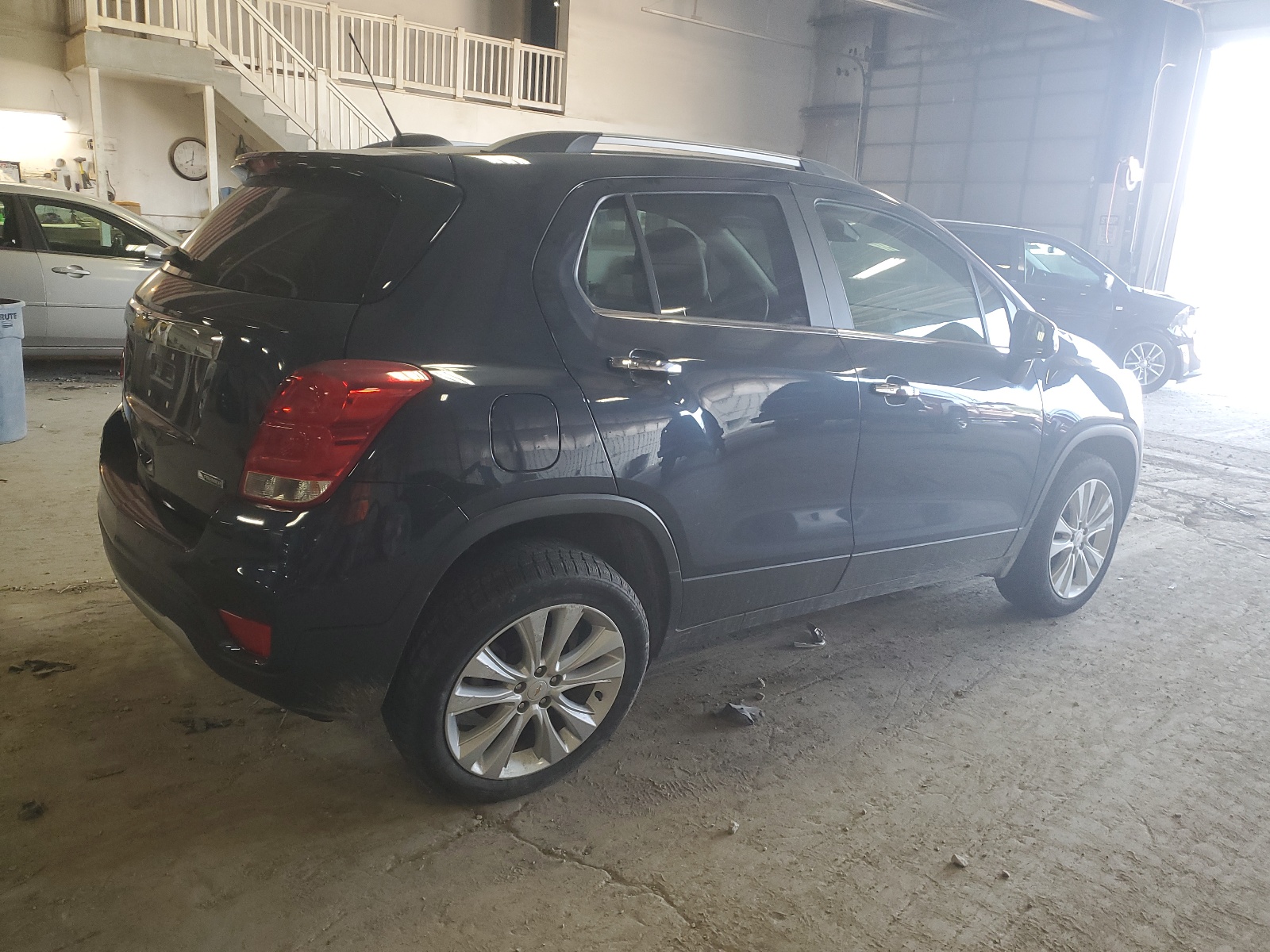 3GNCJRSB8JL155016 2018 Chevrolet Trax Premier