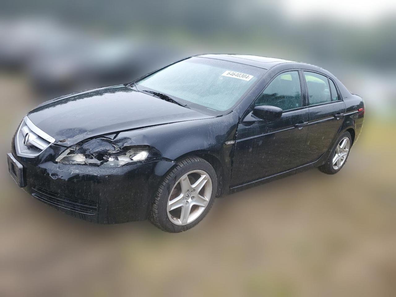 2006 Acura 3.2Tl  en Venta en North Billerica, MA - Front End