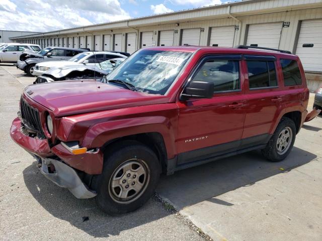 2012 Jeep Patriot Sport for Sale in Louisville, KY - Front End