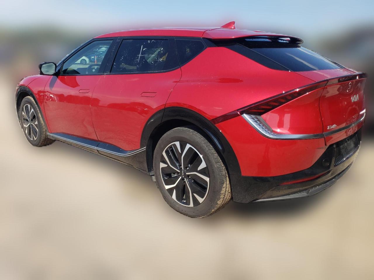 2023 Kia Ev6 Light VIN: KNDC34LA9P5604725 Lot: 62729254