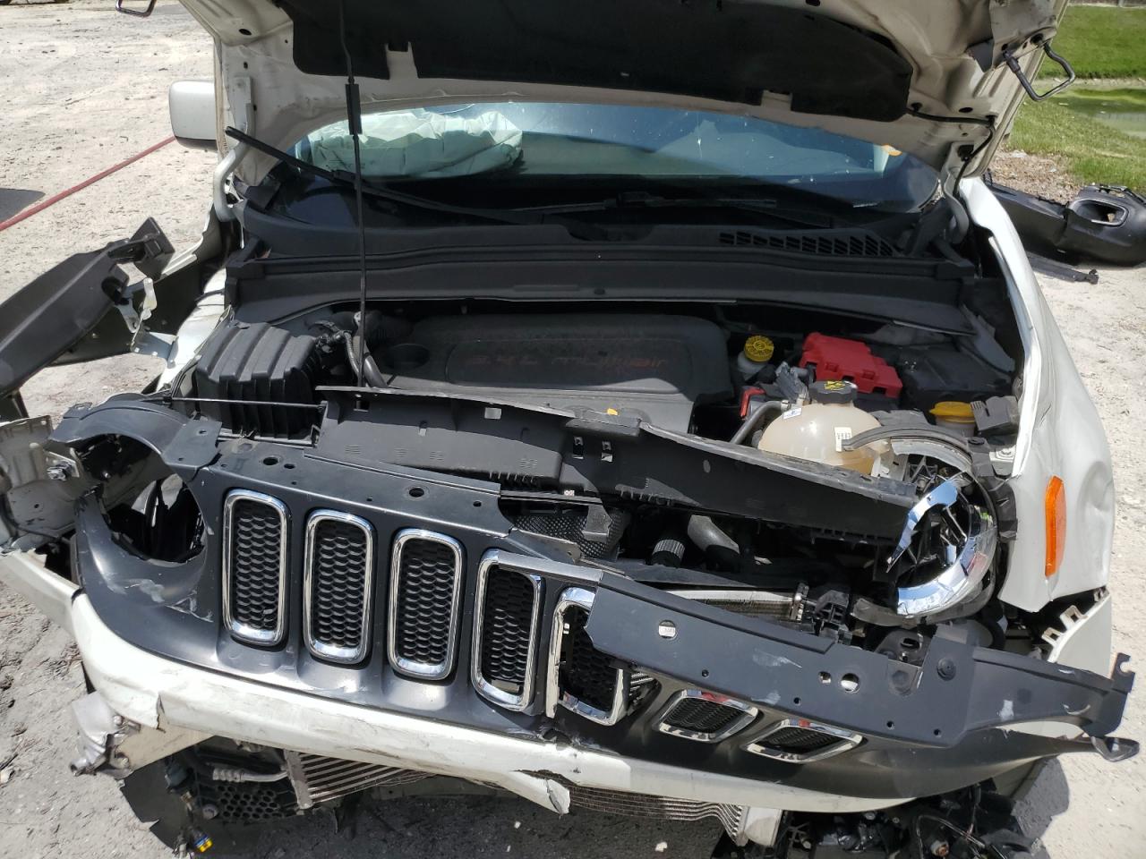 2018 Jeep Renegade Latitude VIN: ZACCJABB7JPJ59153 Lot: 63486194