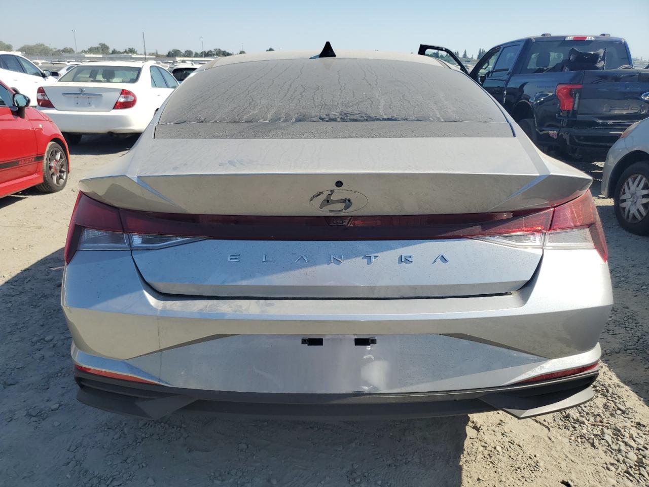 2023 Hyundai Elantra Sel VIN: 5NPLS4AG1PH097233 Lot: 63063074