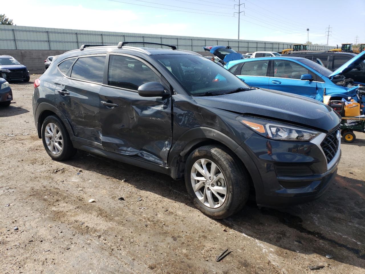 2021 Hyundai Tucson - Image 4