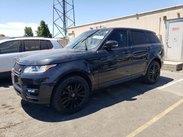 2015 Land Rover Range Rover Sport Hse