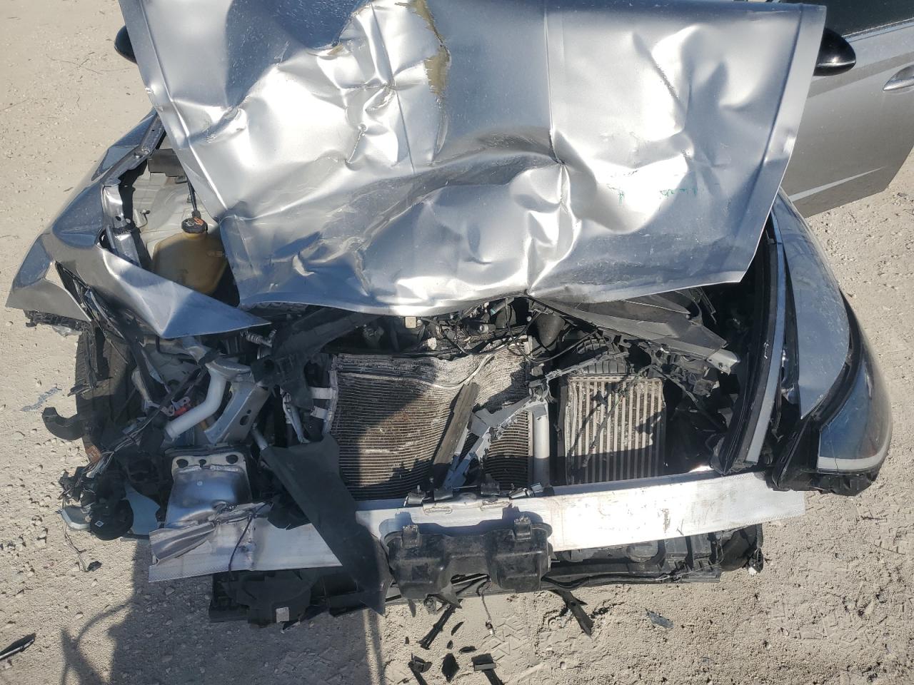 2021 Hyundai Sonata Sel Plus VIN: 5NPEJ4J2XMH099610 Lot: 64144934