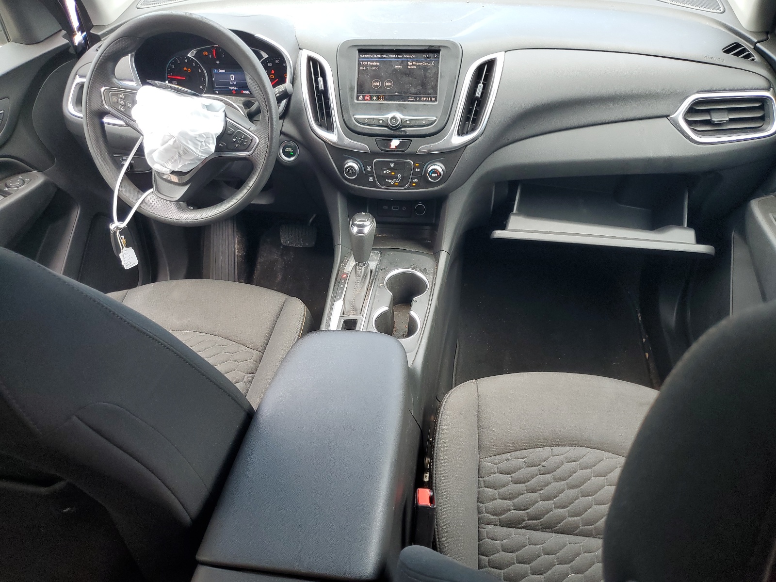 3GNAXKEV1LL332186 2020 Chevrolet Equinox Lt