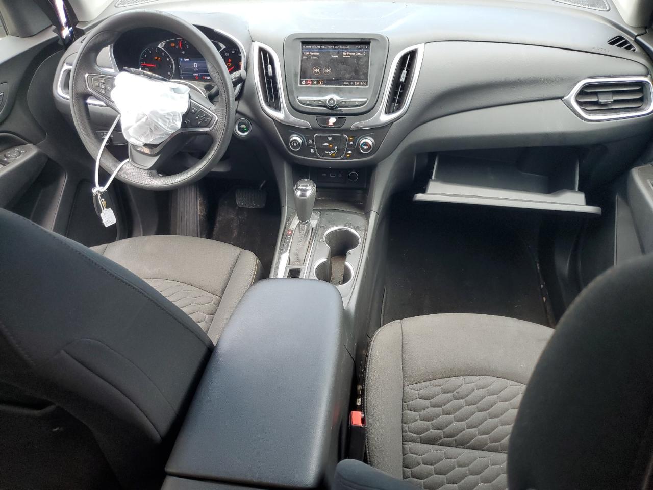 2020 Chevrolet Equinox Lt VIN: 3GNAXKEV1LL332186 Lot: 63555914